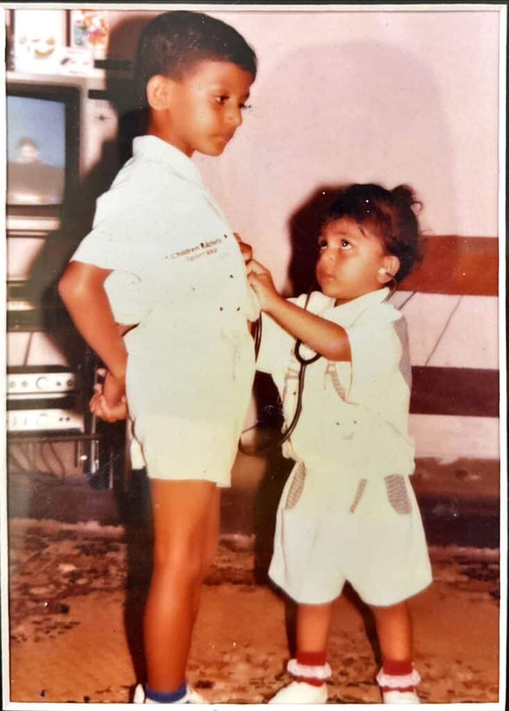 Rushan Hewawasam leading operational efficiency at HealthVue