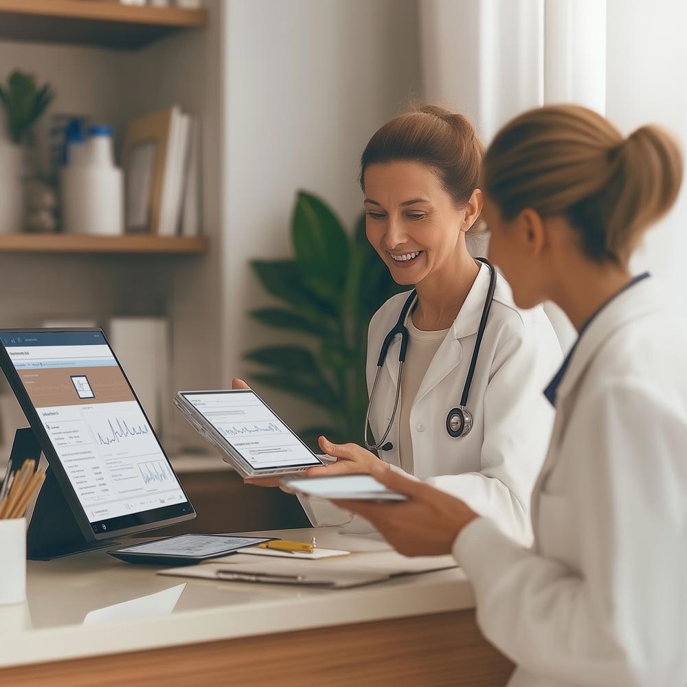 Virtual Practice Management services for efficient General Practice Management