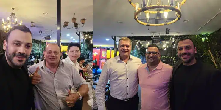 A Rainy Day Filled with Warmth: Celebrating with the Hall Street Medical Centre Family 1