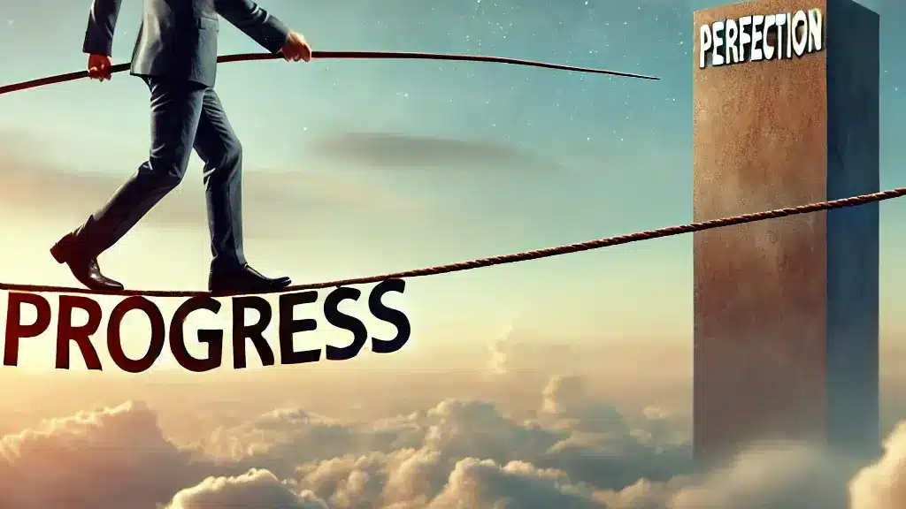 When Things Don’t Go to Plan: Lessons in Progress, Not Perfection 1 0 9K6QpfE9J7g8Qjf0