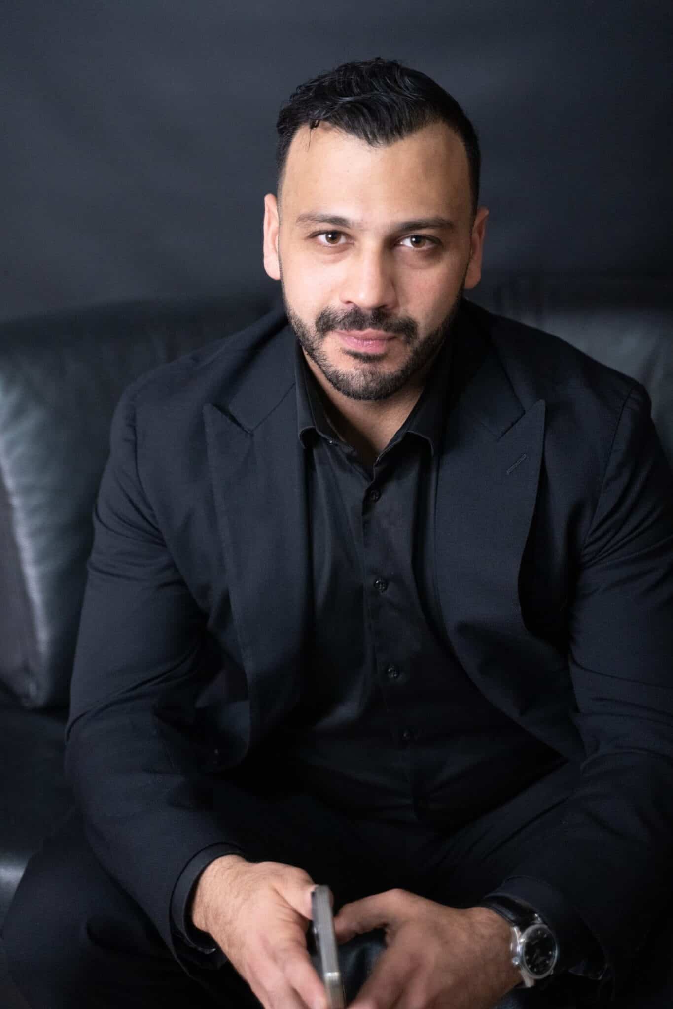 jeff mustapha healthvue ceo