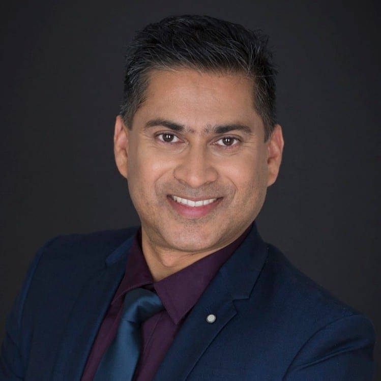 Dr Dan Wijeratne - Pioneer in Care Plans and AI-Driven Chronic Disease Management